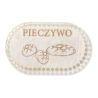 Drewniana baza dno do koszyka na PIECZYWO szydełko